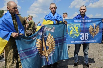 Обмін військовополонених