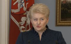 Даля Грибаускайте, протесты в Беларуси, Александр Лукашенко