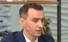 Виктор Ляшко, коронавирус, вакцинация с помощью "Дия"