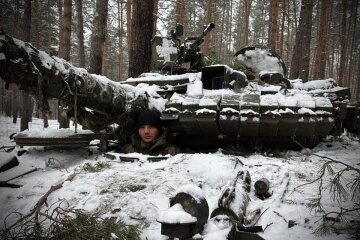 Війна Росії проти України. ЗСУ