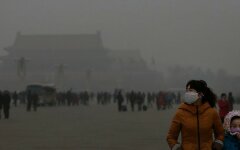 грязный воздух