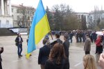 Сергей Кислица,Репрессии против украинцев в Крыму,Украинские паспорта в Крыму