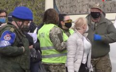 Обмен пленными, "ДНР", "ЛНР", Россия, Украина