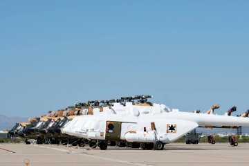 Двадцать многоцелевых Ми-17 готовы к передаче Украине