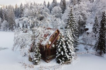 Отдых в Карпатах