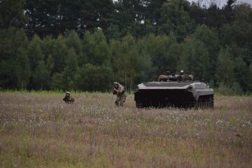 ВСУ, война с Россией