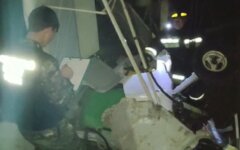 Падения самолета в Пензенской области