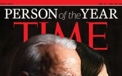 «Человек года 2020» по версии Time
