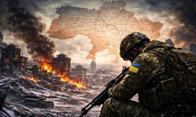 Война в Украине