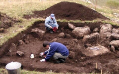 археологи китай