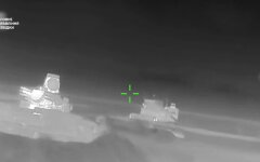 Спецназ ГУР поразил в Крыму "Панцирь", РЛС и десантный катер РФ: видео