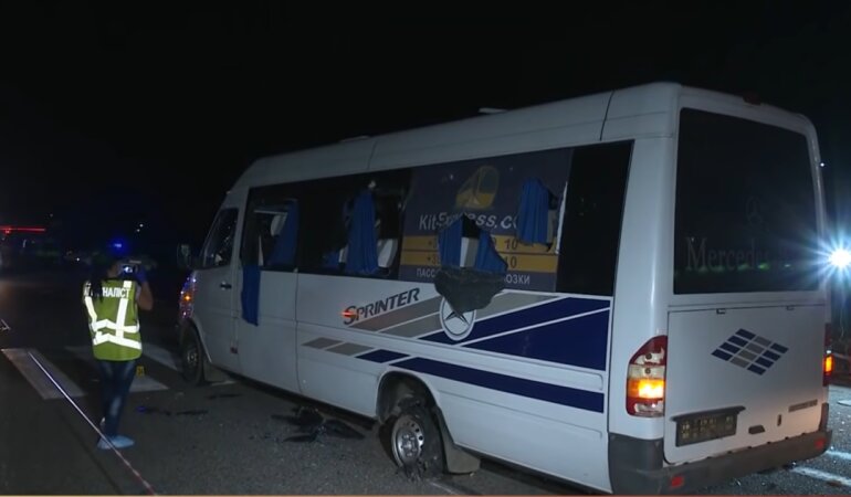 Расстрел автобуса на Харьковщине, суд, мера пресечения