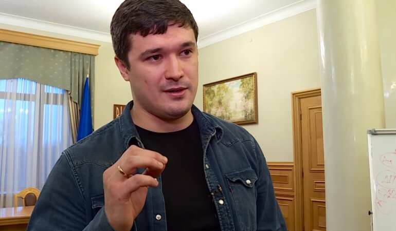 Глава Министерства цифровой трансформации Михаил Федоров