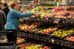 Продуктовий магазин у Європі