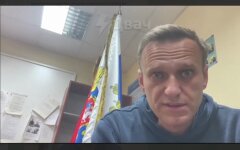 Навальный призвал сторонников выходить на улицы