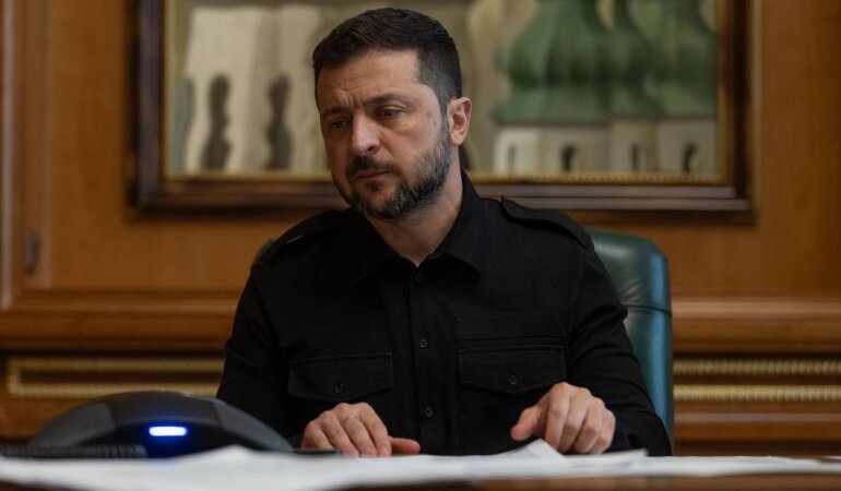 Володимир Зеленський