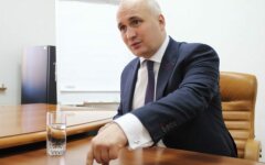 Андрей Фаворов руководитель Нафтогаза
