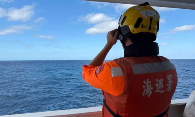 Військові навчання Китаю біля Тайваню