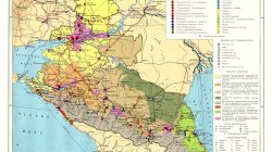 Поволжье и Северный Кавказ