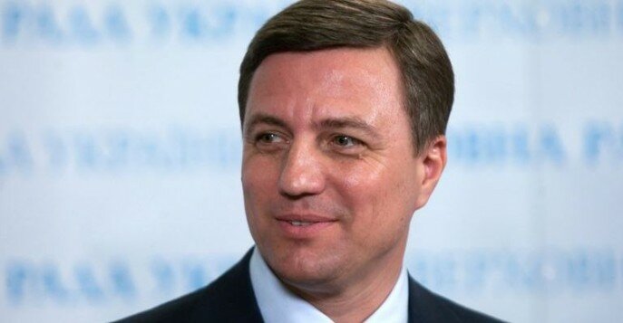 Николай Катеринчук