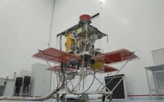 Украинский спутник "Січ-2-30"