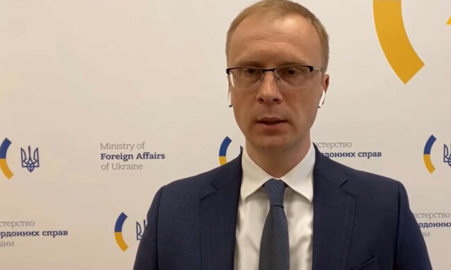 Олег Николенко, Россия призвала Запад, "воинственная риторика" Украины