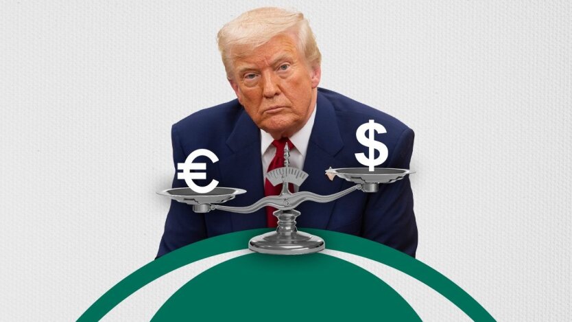 Дональд Трамп та курс валют