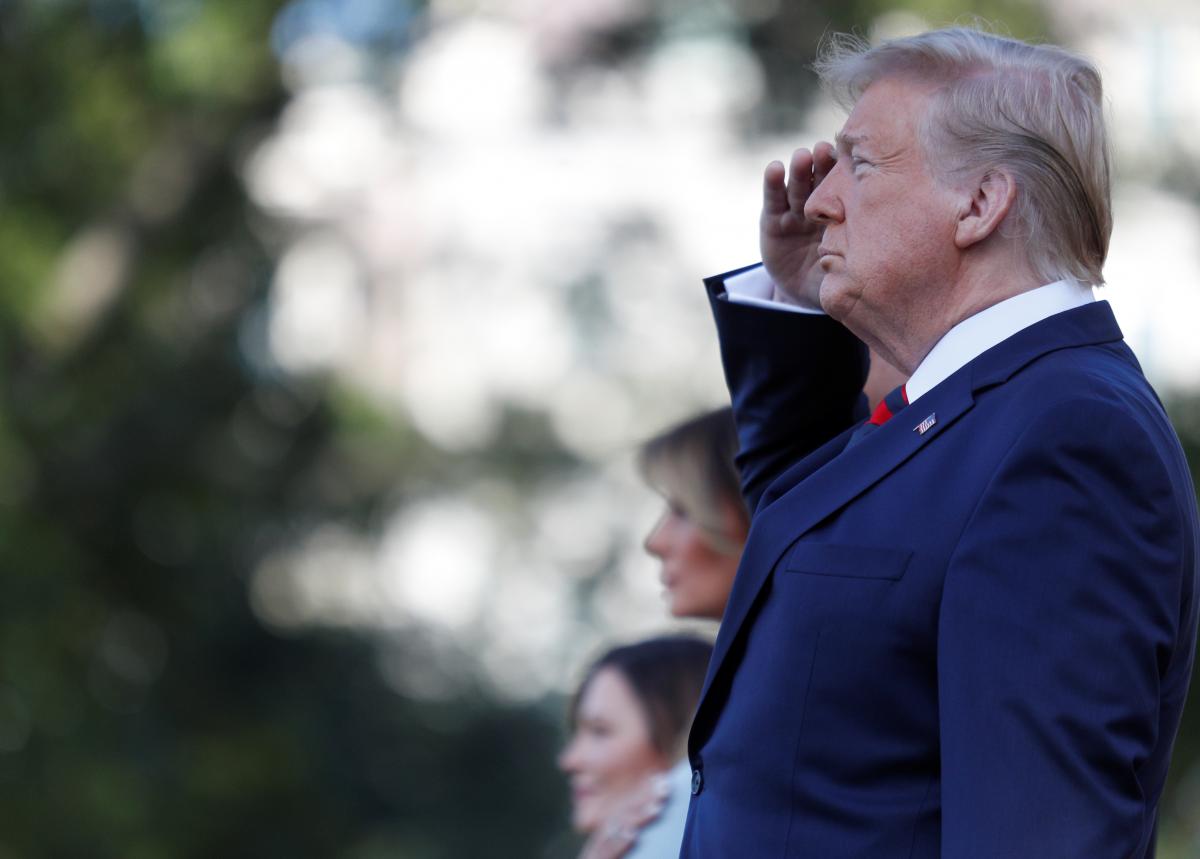 Трамп поможет Саудовской Аравии вооруженной силой - ХВИЛЯ