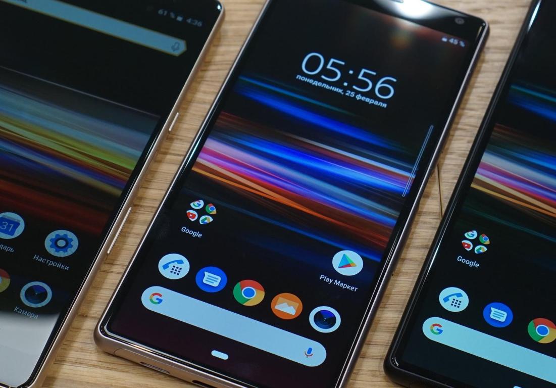 Sony может уйти с рынка смартфонов - ХВИЛЯ