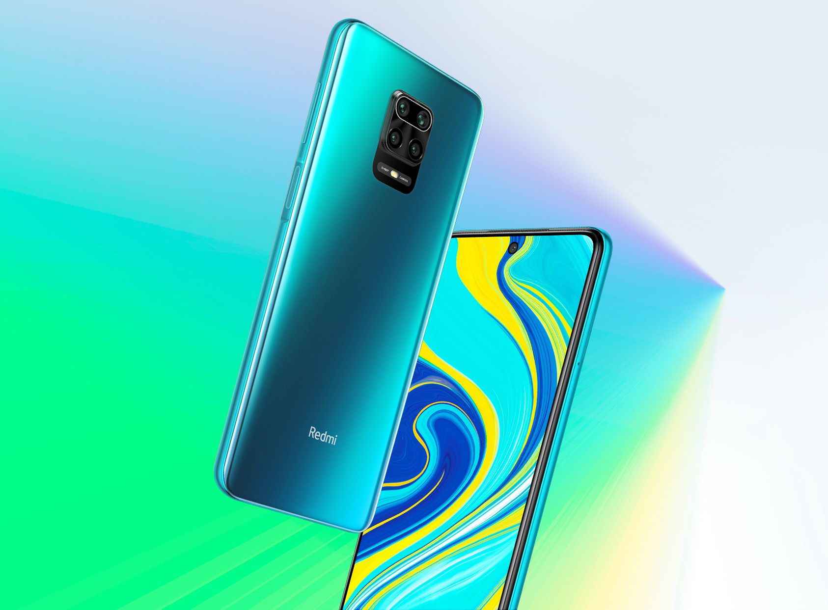 Redmi Note 9 Купить Красноярск