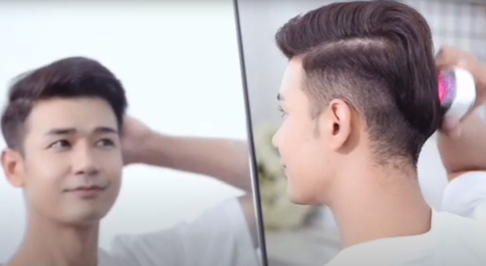 Лазерная расческа Xiaomi LLLT Laser Hair Comb спасет от выпадения волос
