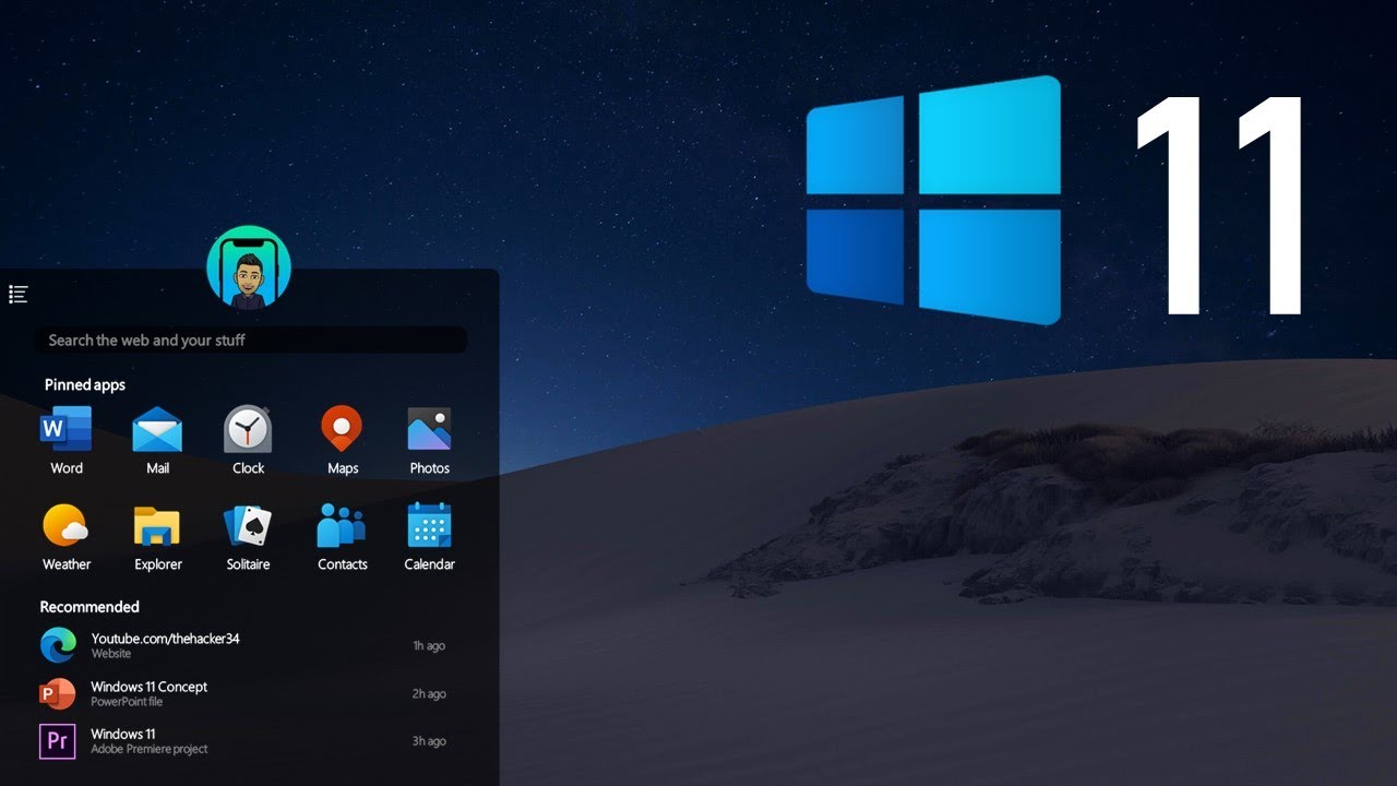 Скачать новую Windows 11 от Microsoft можно будет ...