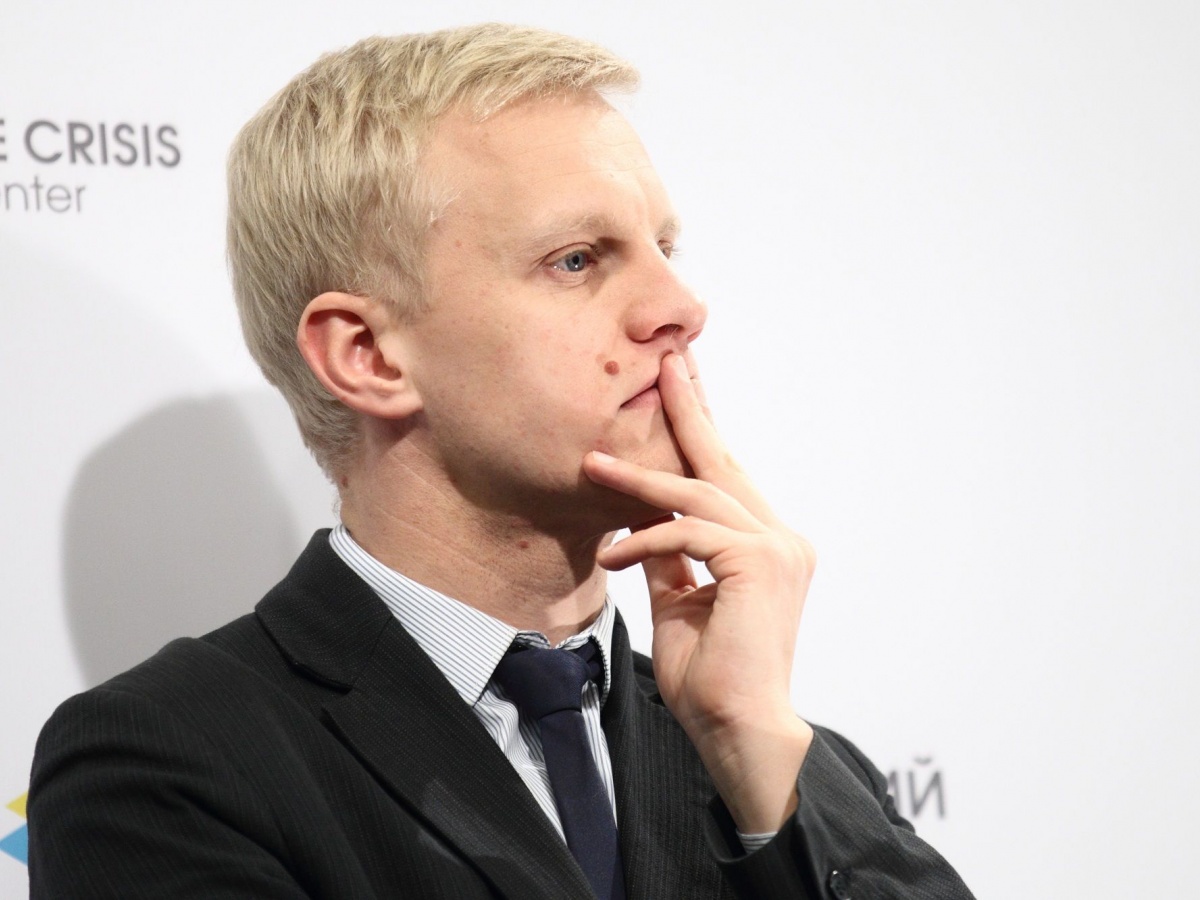 Шабунин назвал Коломойского партнером - ХВИЛЯ