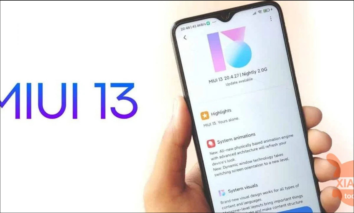 Обновление до MIUI 13: опубликован список из 45 смартфонов Xiaomi