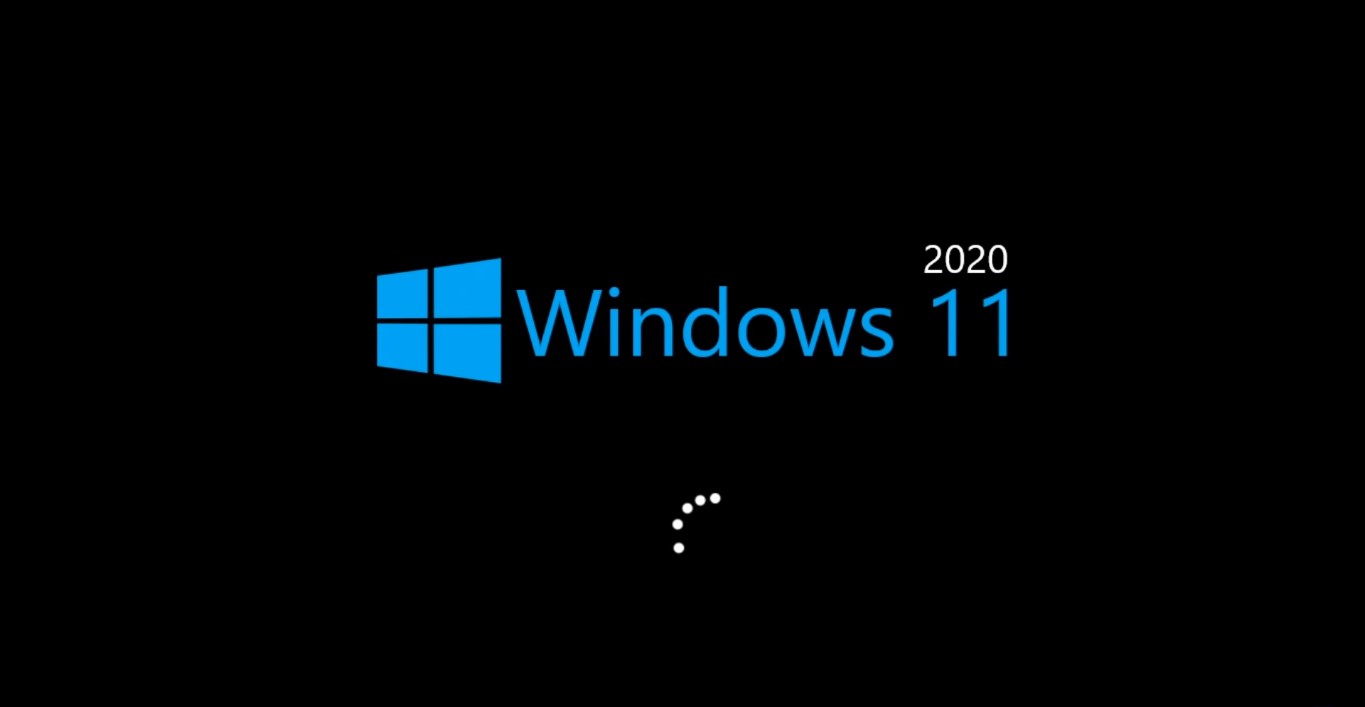 Windows 11 temp. Виндовс 11. Запуск виндовс 11. Новая Операционная система Windows 11. Логотип загрузки Windows 11.