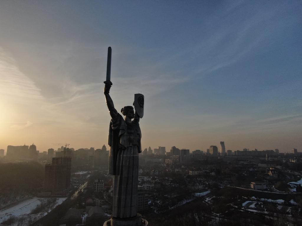 Замысел украинского государства: социальность, самодостаточность,  независимость