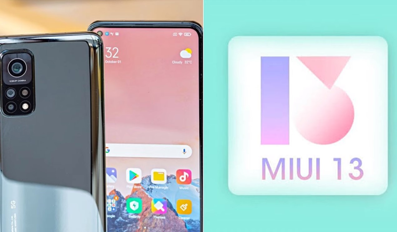 Новости Xiaomi: официальный дебют MIUI 13 может состояться уже в июне