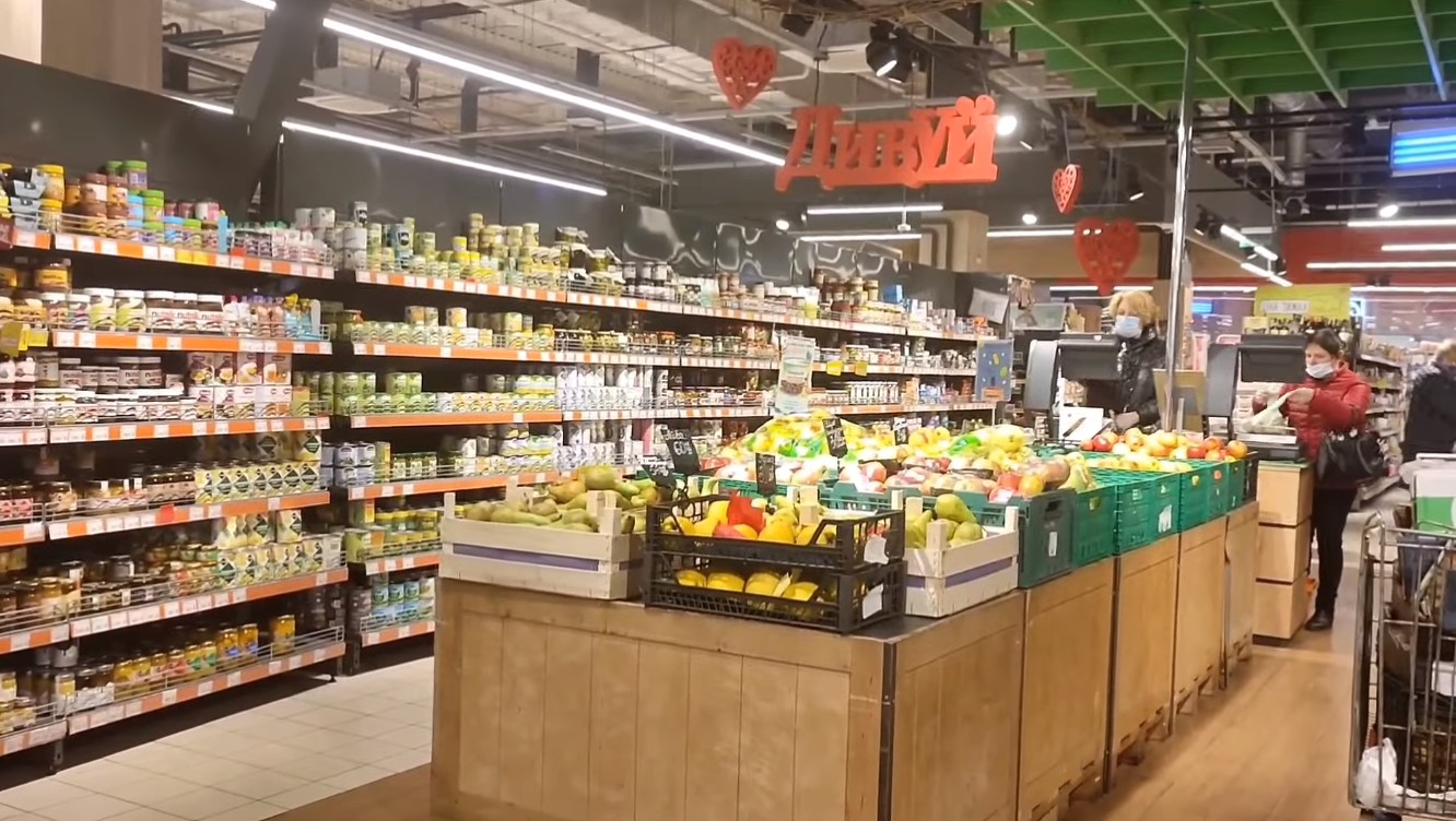 Рост цен в Украине: Госстат назвал продукты и товары, стоимость которых ...