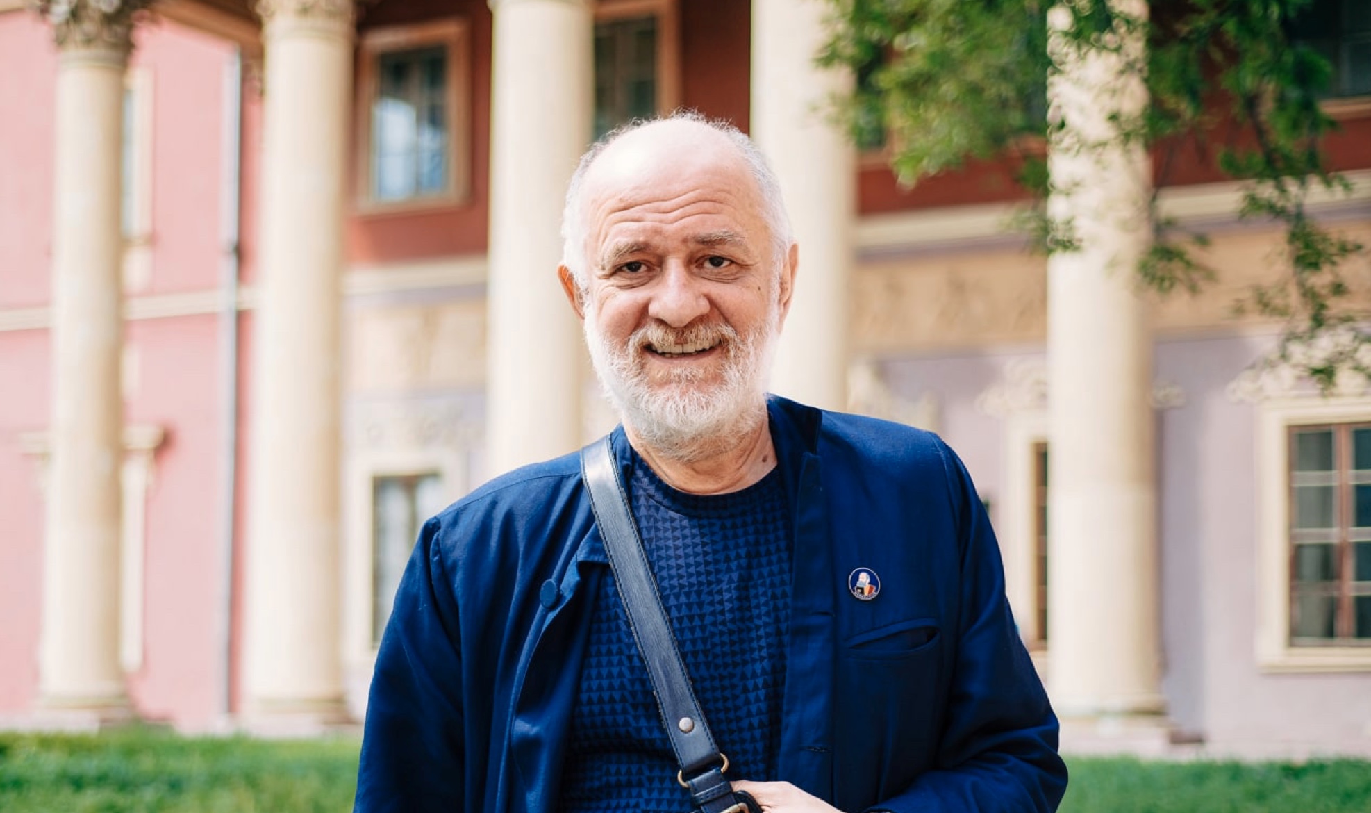 Умер Александр Ройтбурд: биограния художника и директора ...