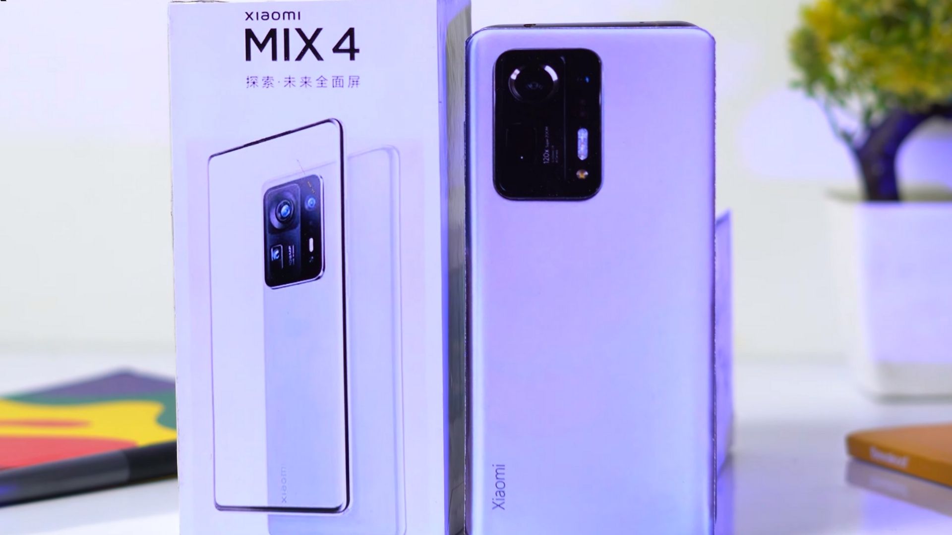 Mi Mix 4 Купить В Москве