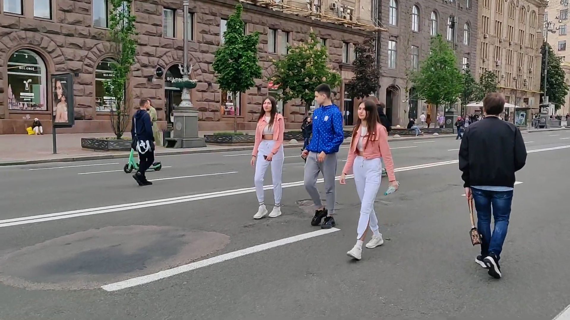 Движение киев. Движение киев