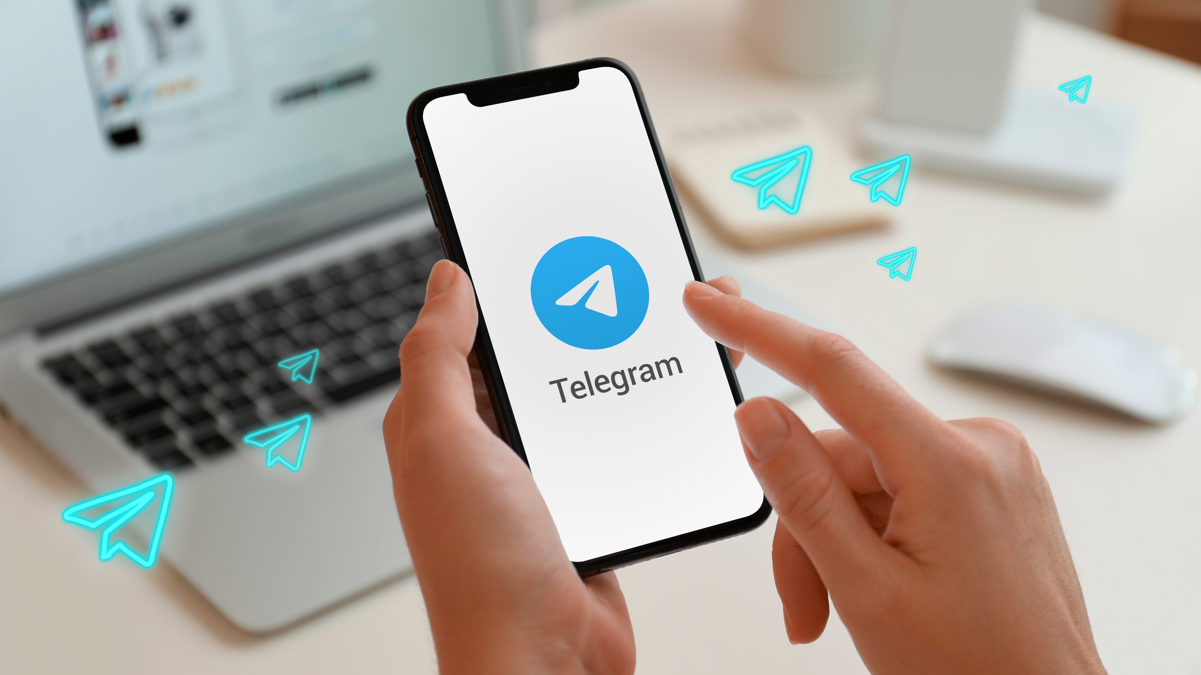 google-apple-id-telegram