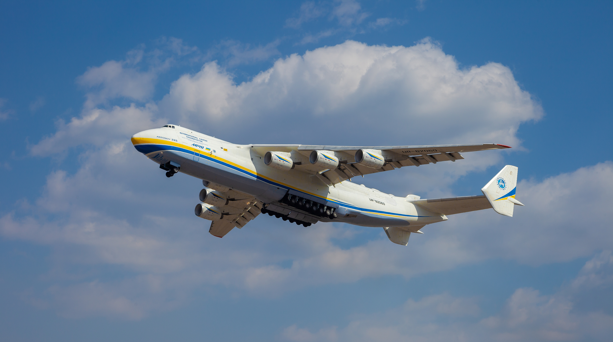 Восстановление Ан-225 не имеет какого-либо смысла: ее авиаконструктор ...