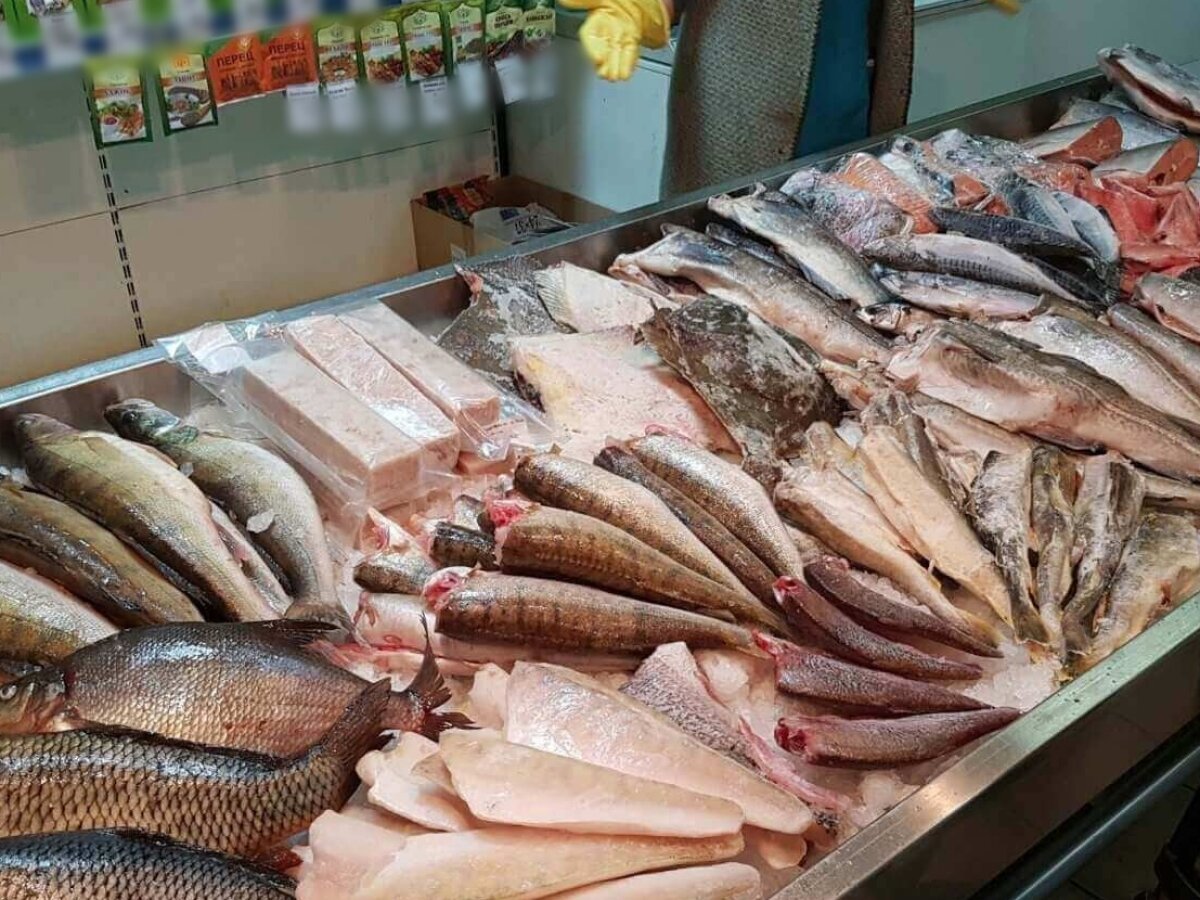 Купить рыбу в Украине: сколько стоят сельдь, скумбрия и карп