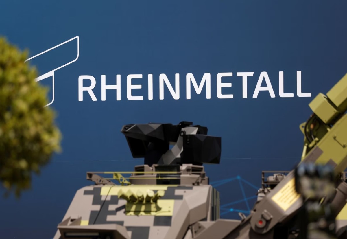 Rheinmetall изготовит 150 тысяч снарядов для Украины