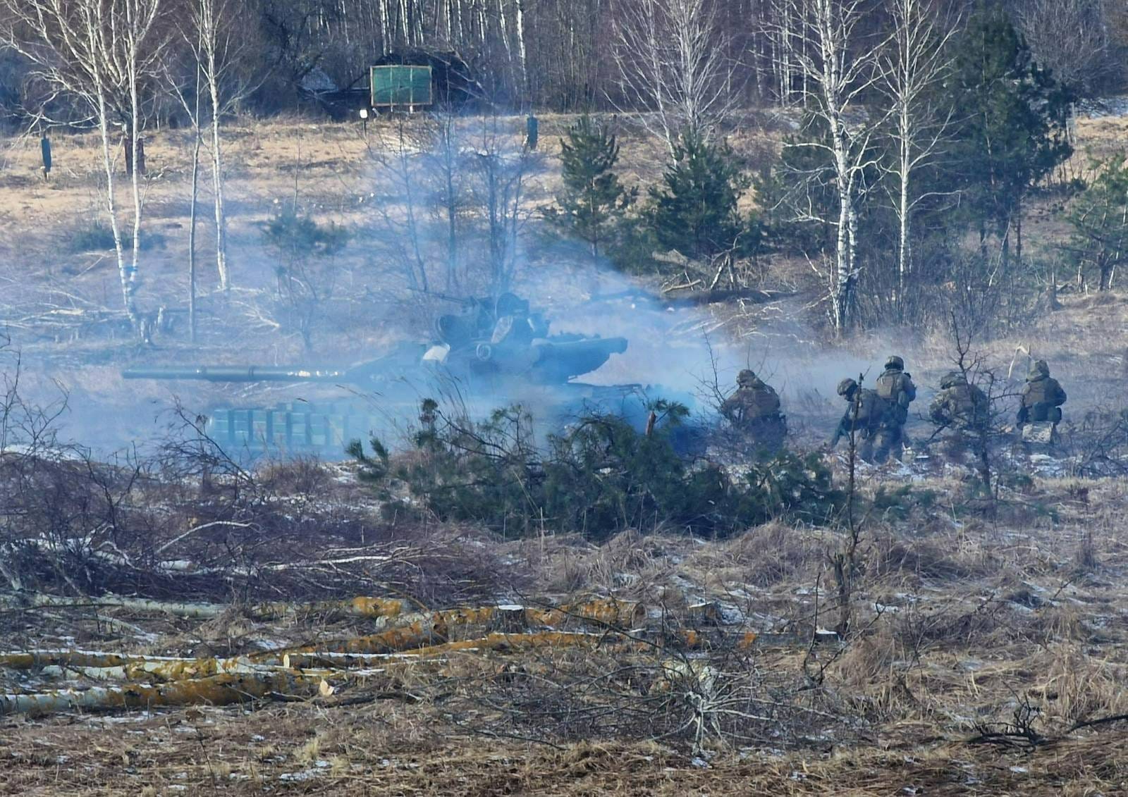 Война с Россией: Украинские воины смогут продолжить учения в Чехии в ...