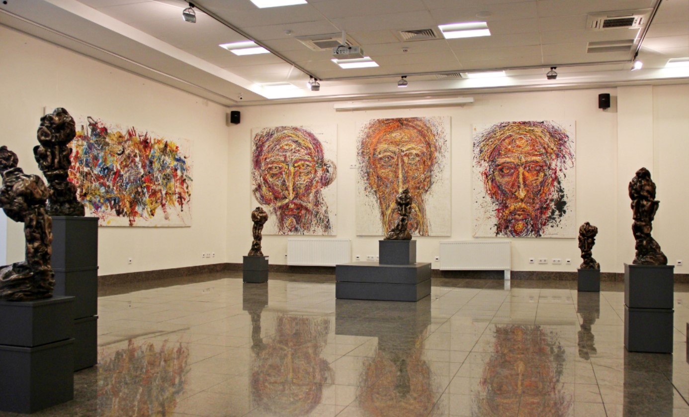 художественный музей украины
