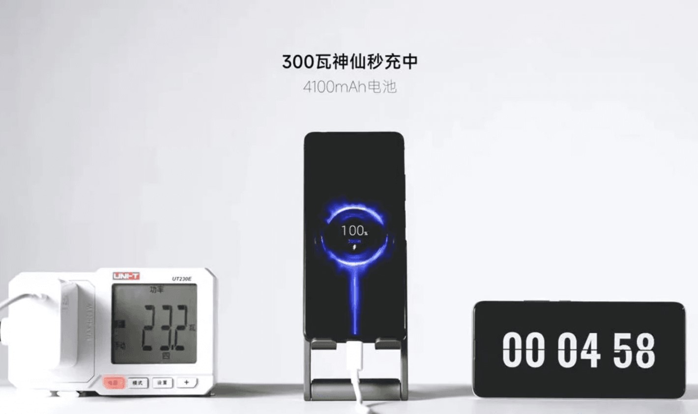 Xiaomi запустила производство самой быстрой зарядки для смартфонов ...