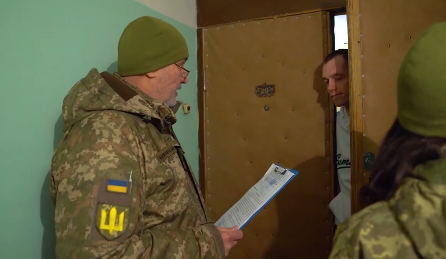 Мобілізація в Україні: у ТЦК розповіли, яка відповідальність за ...