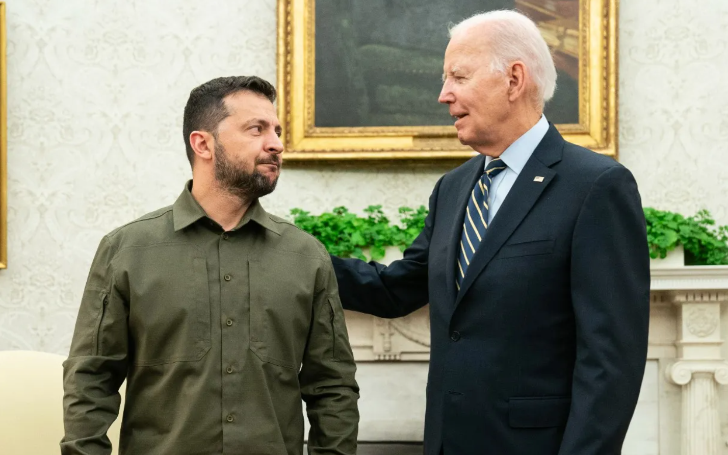 Вашингтон назвав умови, які має виконати Україна для отримання військової допомоги, - ЗМІ